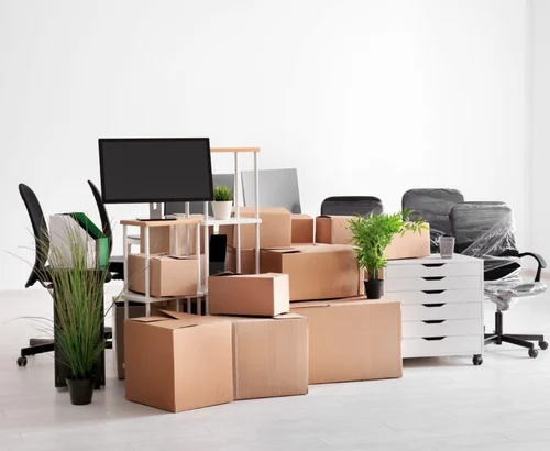 Office Shifting